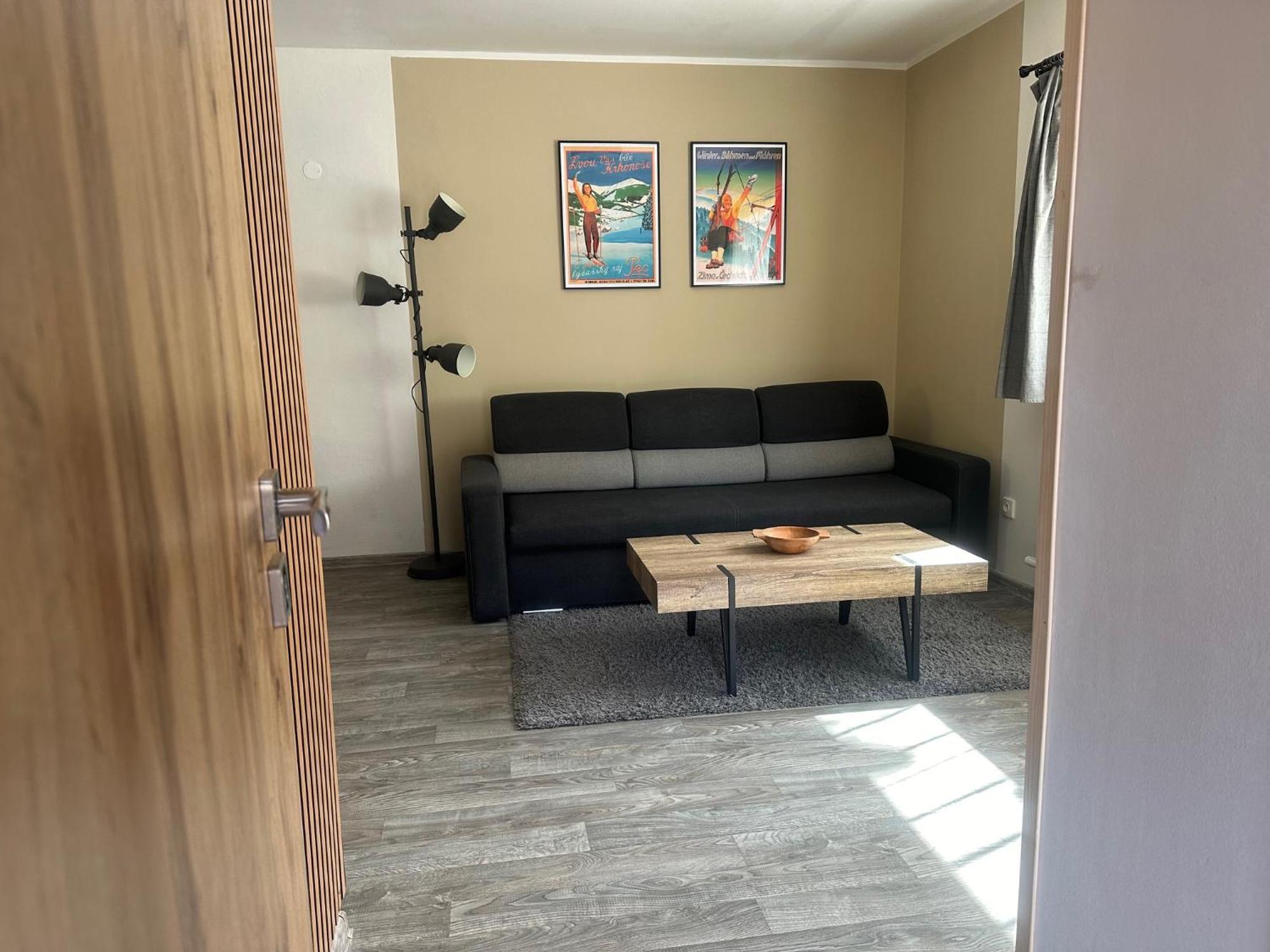 Apartman Horalka 7 V Peci Pod Snezkou بيتس بود سنيزكو المظهر الخارجي الصورة