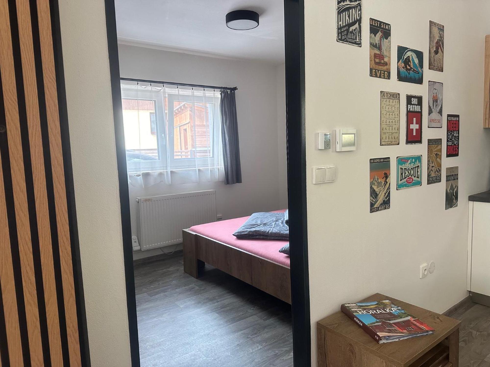 Apartman Horalka 7 V Peci Pod Snezkou بيتس بود سنيزكو المظهر الخارجي الصورة